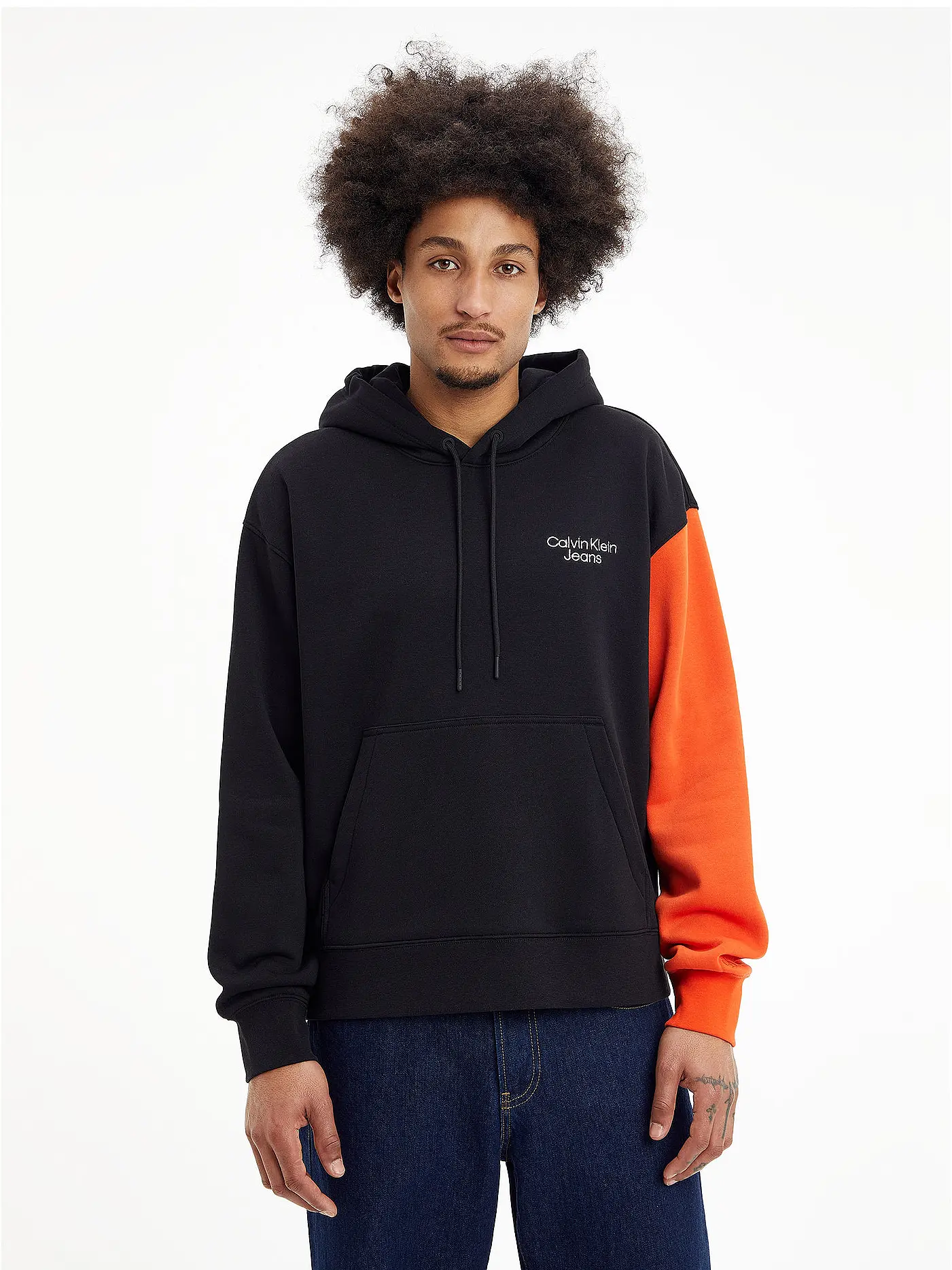 CALVIN KLEIN JEANS | Kapuzensweater - Hoodie | 